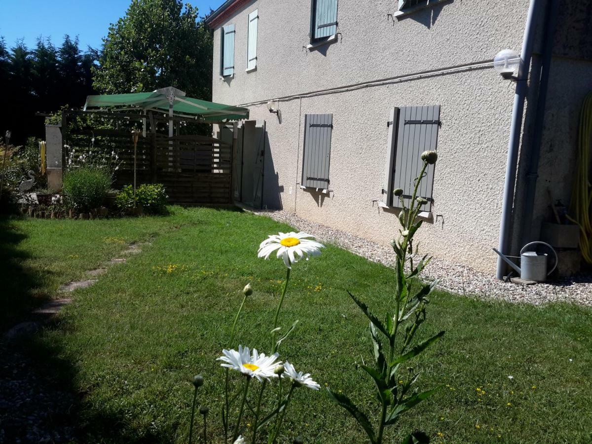 Camamelu Bed & Breakfast Labastide-Dénat Eksteriør bilde
