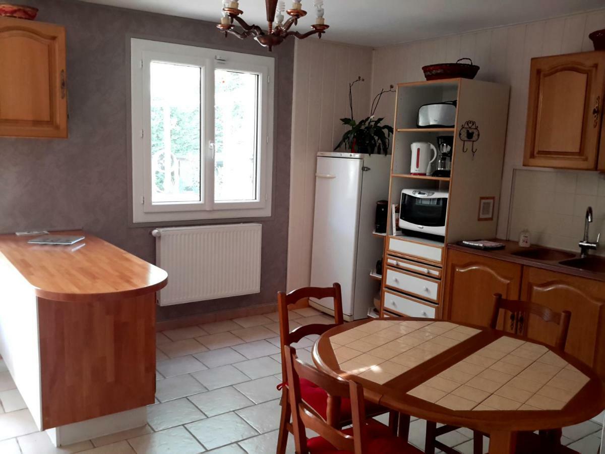 Camamelu Bed & Breakfast Labastide-Dénat Eksteriør bilde